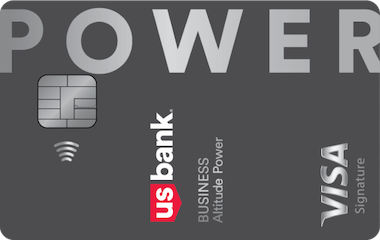 U.S. Bank Business Altitude™ Power Visa Signature®