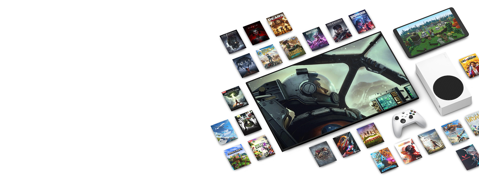 Xbox Mastercard card art variant 3