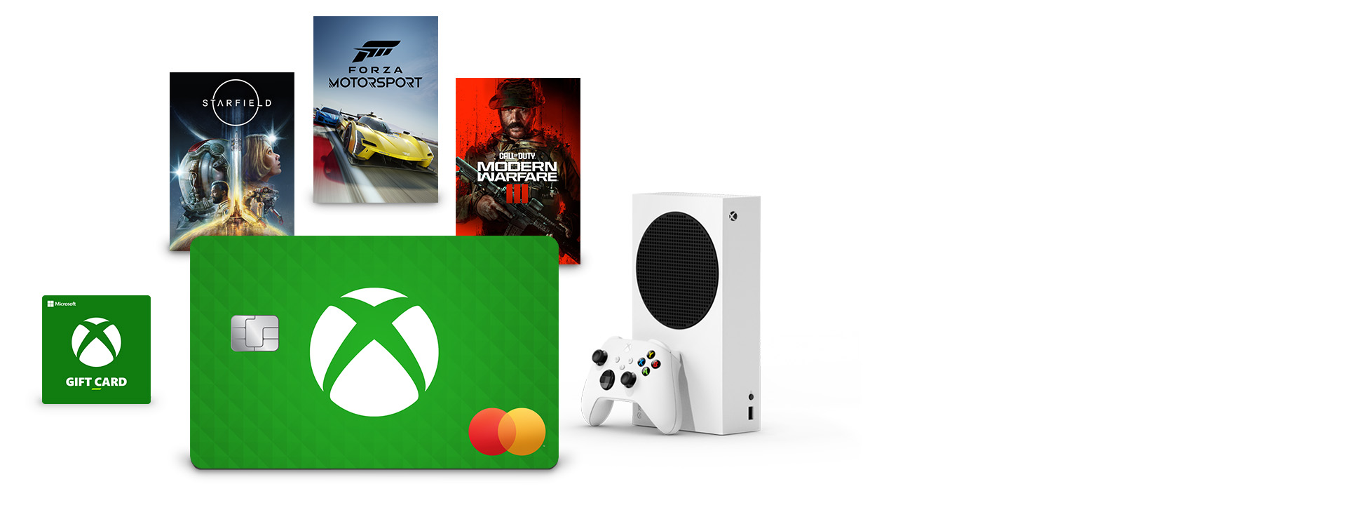 Xbox Mastercard